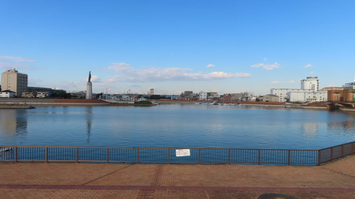 堺旧港ベイサイドエリア