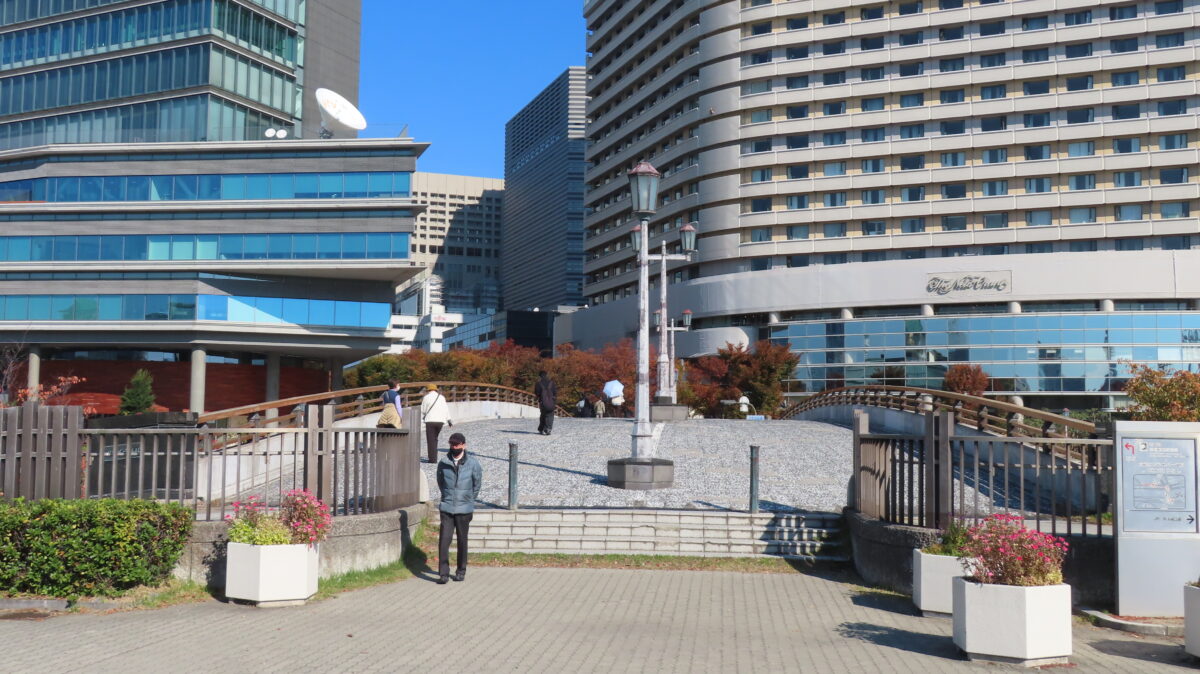 大阪城新橋