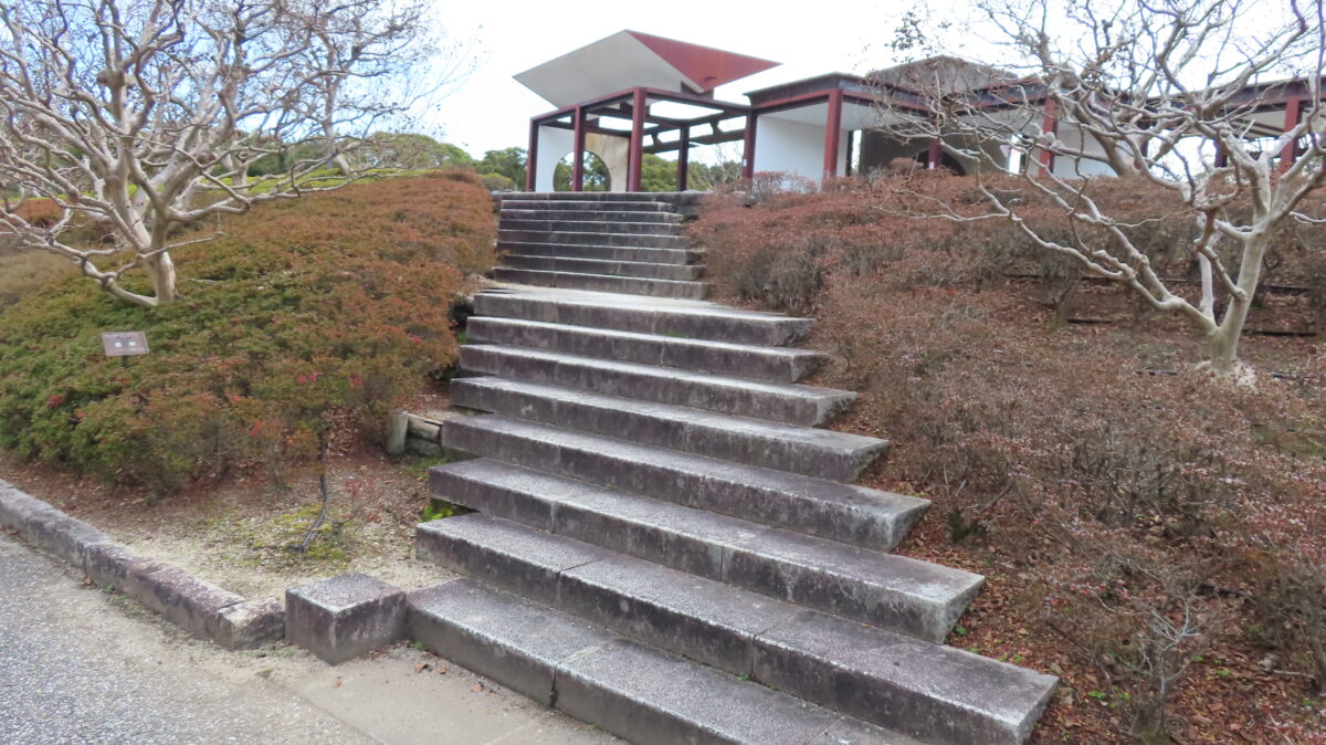 つつじヶ丘の風景